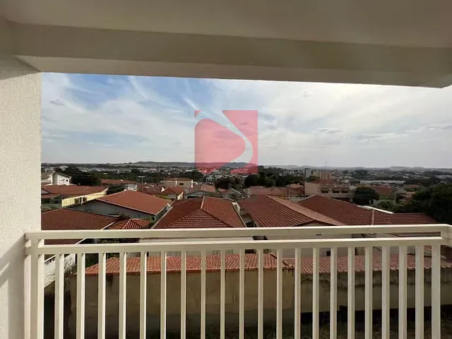 Apartamento 3 quartos e 2 banheiros, à venda, no bairro Vila Guimarães em Pirassununga