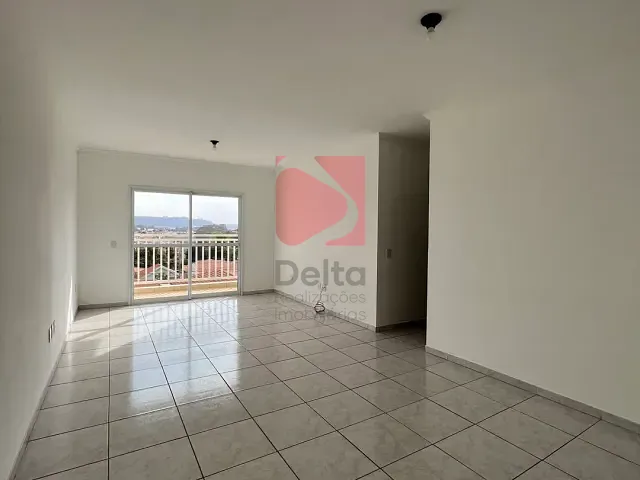 Apartamento 3 quartos e 2 banheiros, à venda, no bairro Vila Guimarães em Pirassununga