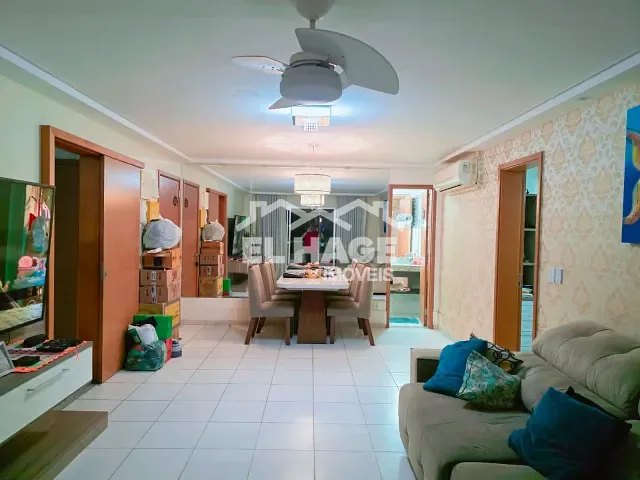 Apartamento 4 quartos e 4 banheiros, à venda, no bairro Jardim Aclimação em Cuiabá