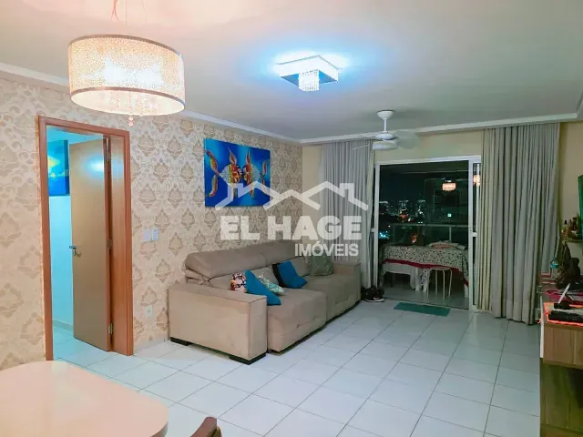 Apartamento 4 quartos e 4 banheiros, à venda, no bairro Jardim Aclimação em Cuiabá