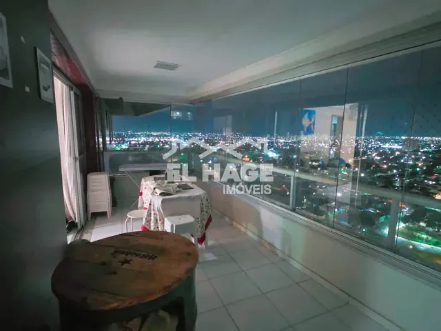 Apartamento 4 quartos e 4 banheiros, à venda, no bairro Jardim Aclimação em Cuiabá