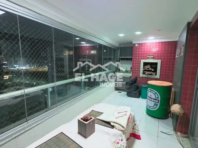 Apartamento 4 quartos e 4 banheiros, à venda, no bairro Jardim Aclimação em Cuiabá