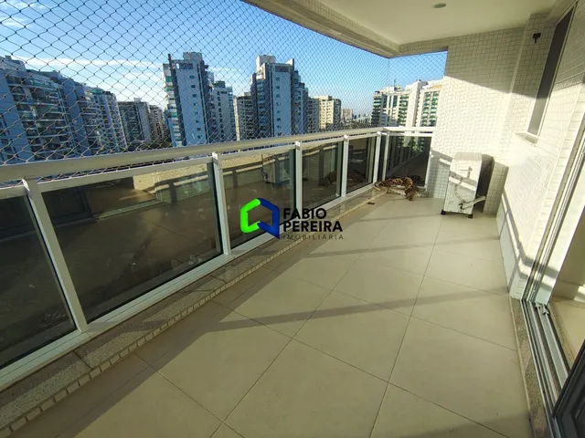 Apartamento com 96m² 3 quartos e 2 banheiros, à venda, no bairro Barra da Tijuca em Rio de Janeiro