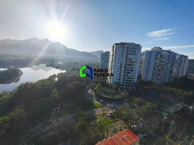 Apartamento com 96m² 3 quartos e 2 banheiros, à venda, no bairro Barra da Tijuca em Rio de Janeiro