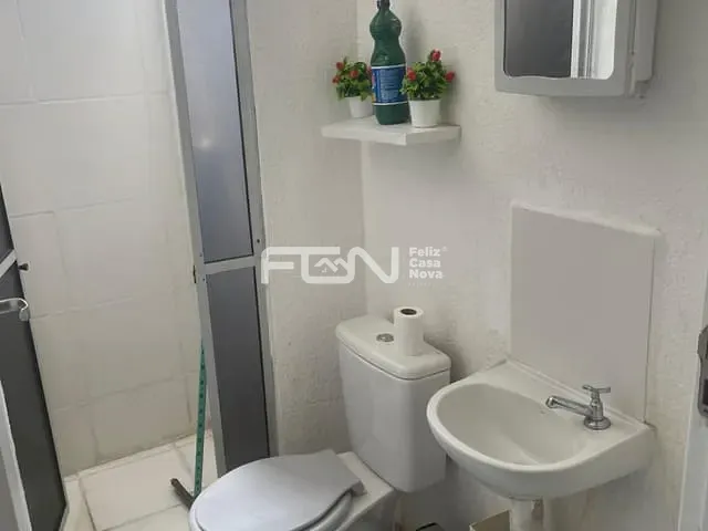 Apartamento 2 quartos e 1 banheiro, à venda, no bairro Ponto Certo em Camaçari