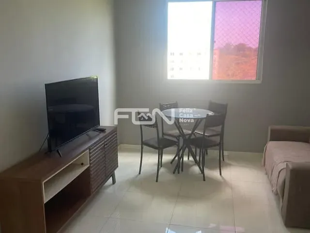 Apartamento 2 quartos e 1 banheiro, à venda, no bairro Ponto Certo em Camaçari