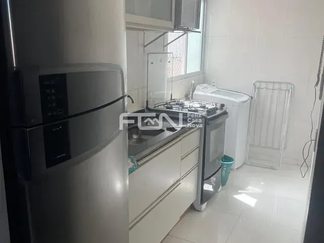 Apartamento 2 quartos e 1 banheiro, à venda, no bairro Ponto Certo em Camaçari