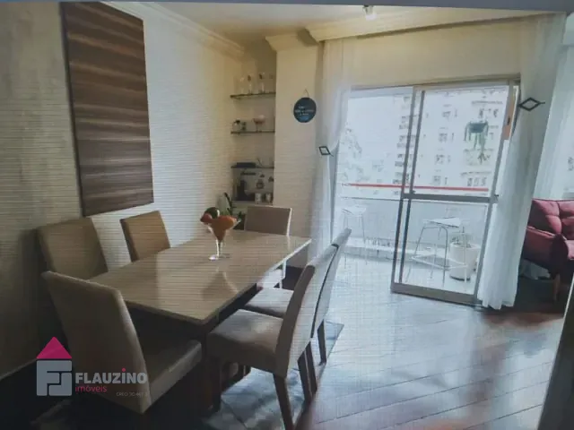 Apartamento com 98m² 3 quartos e 3 banheiros, à venda, no bairro Vila Andrade em São Paulo
