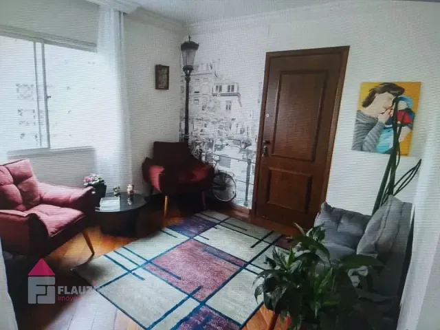 Apartamento com 98m² 3 quartos e 3 banheiros, à venda, no bairro Vila Andrade em São Paulo