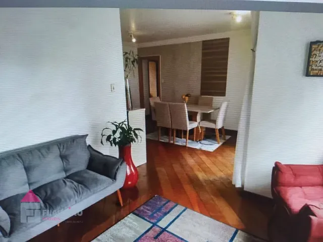 Apartamento com 98m² 3 quartos e 3 banheiros, à venda, no bairro Vila Andrade em São Paulo