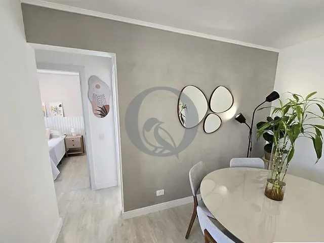 Apartamento 2 quartos e 2 banheiros, à venda, no bairro Tatuapé em São Paulo