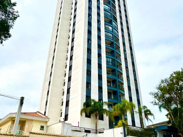 Apartamento 3 quartos e 2 banheiros, à venda, no bairro Vila Moinho Velho em São Paulo