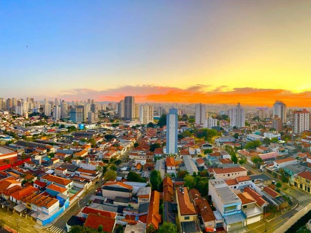 Apartamento 3 quartos e 2 banheiros, à venda, no bairro Vila Moinho Velho em São Paulo