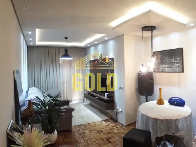 Apartamento com 105m² 3 quartos e 2 banheiros, à venda, no bairro Centro em Londrina