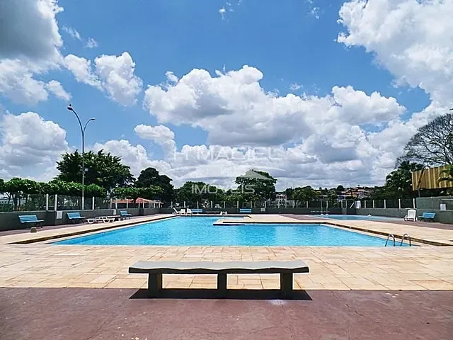 Apartamento com 69m² 3 quartos e 1 banheiro, à venda, no bairro Conjunto Residencial Parque Bandeirantes em Campinas