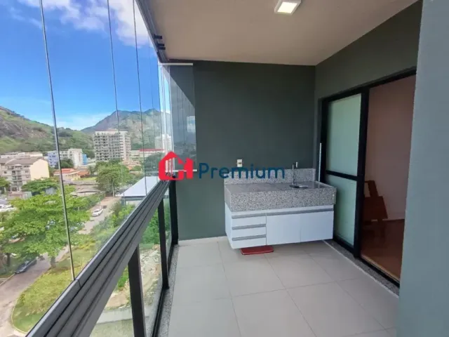 Apartamento 3 quartos e 2 banheiros, à venda, no bairro Recreio dos Bandeirantes em Rio de Janeiro