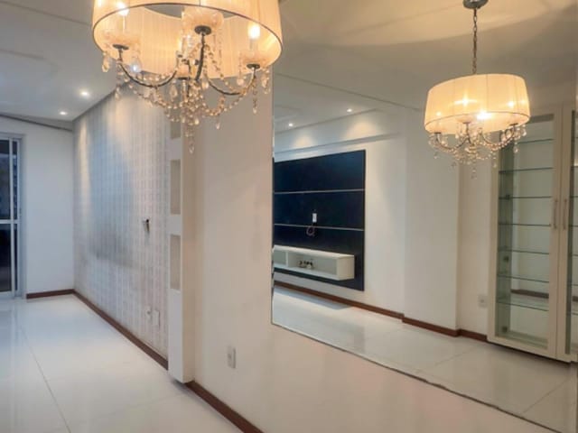 Foto do Apartamento - Apartamento à venda 3 Quartos, 1 Suite, 110M², Jardim Camburi, Vitória - ES |  Ed. Delanos | HUB NEGÓCIOS IMOBILIÁRIOS