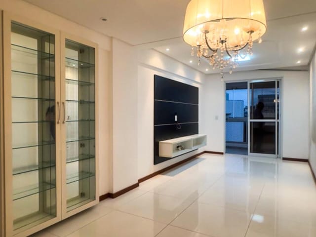 Foto do Apartamento - Apartamento à venda 3 Quartos, 1 Suite, 110M², Jardim Camburi, Vitória - ES |  Ed. Delanos | HUB NEGÓCIOS IMOBILIÁRIOS