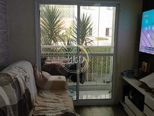 Apartamento com 47m² 2 quartos e 1 banheiro, à venda, no bairro Jardim Castelo em São Paulo