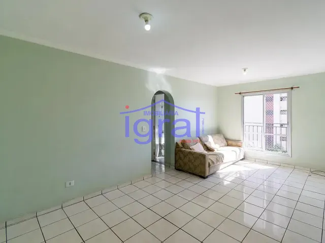 Apartamento com 60m² 2 quartos e 2 banheiros, para alugar, no bairro Jardim Oriental em São Paulo