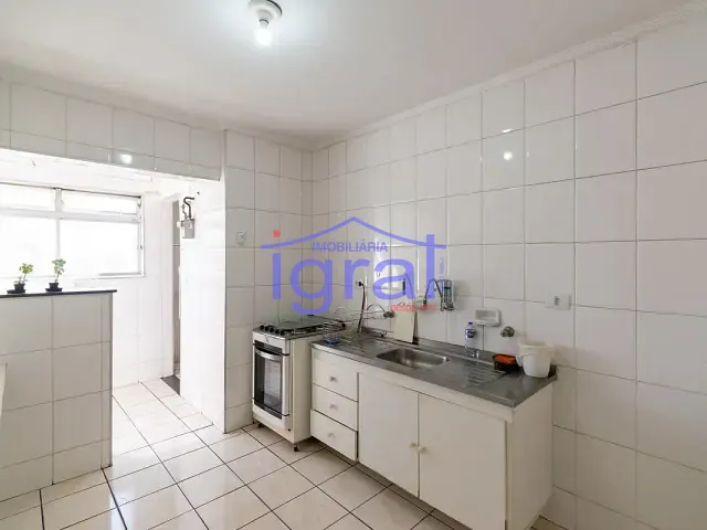 Apartamento com 60m² 2 quartos e 2 banheiros, para alugar, no bairro Jardim Oriental em São Paulo