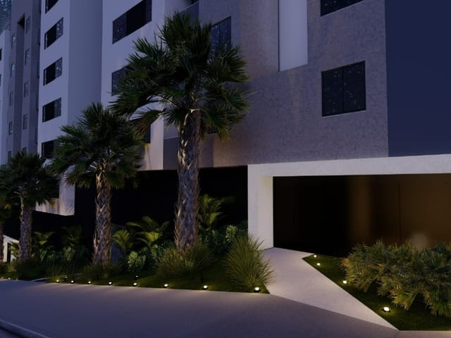 Apartamento 2 quartos e 1 banheiro, à venda, no bairro Serrano em Belo Horizonte
