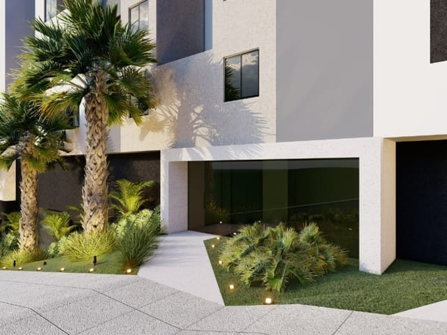 Apartamento 2 quartos e 1 banheiro, à venda, no bairro Serrano em Belo Horizonte