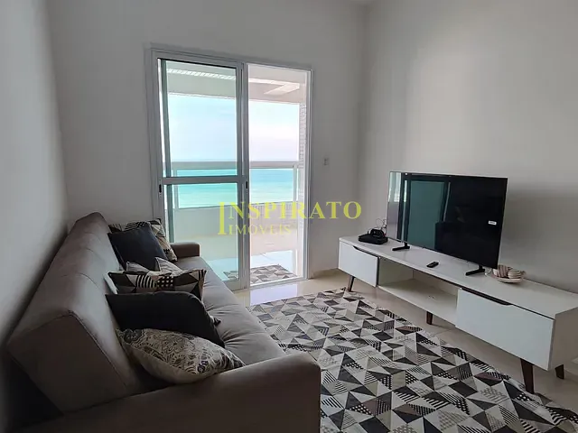 Apartamento 2 quartos e 2 banheiros, à venda ou para alugar, no bairro Maracanã em Praia Grande