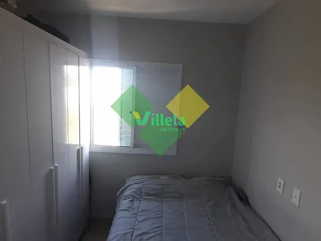 Apartamento com 49m² 2 quartos e 1 banheiro, à venda, no bairro Jardim Amanda Caiubi em Itaquaquecetuba