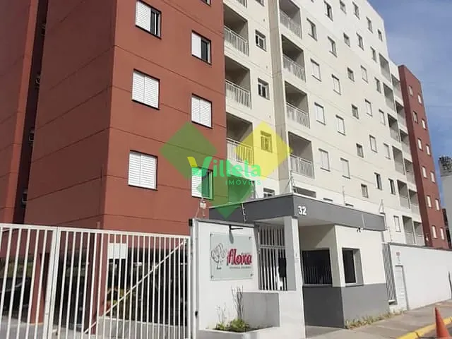 Apartamento com 49m² 2 quartos e 1 banheiro, à venda, no bairro Jardim Amanda Caiubi em Itaquaquecetuba