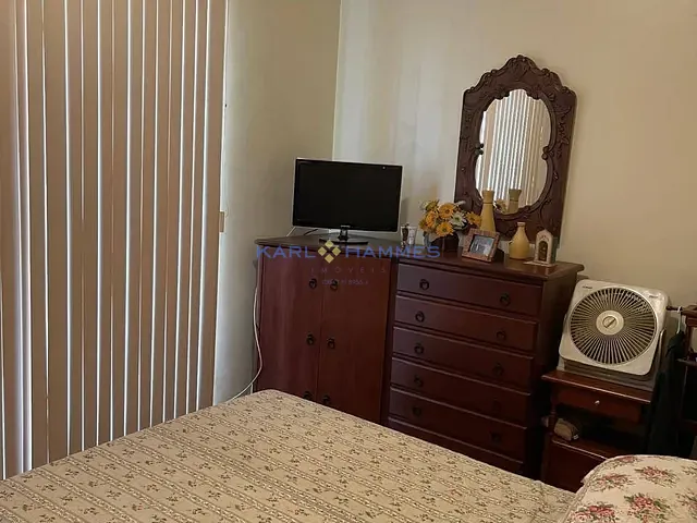 Apartamento 3 quartos e 2 banheiros, à venda, no bairro Centro em Petrópolis