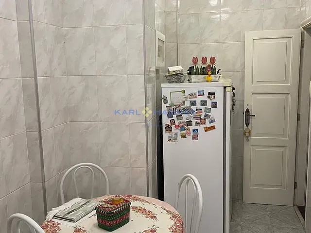 Apartamento 3 quartos e 2 banheiros, à venda, no bairro Centro em Petrópolis