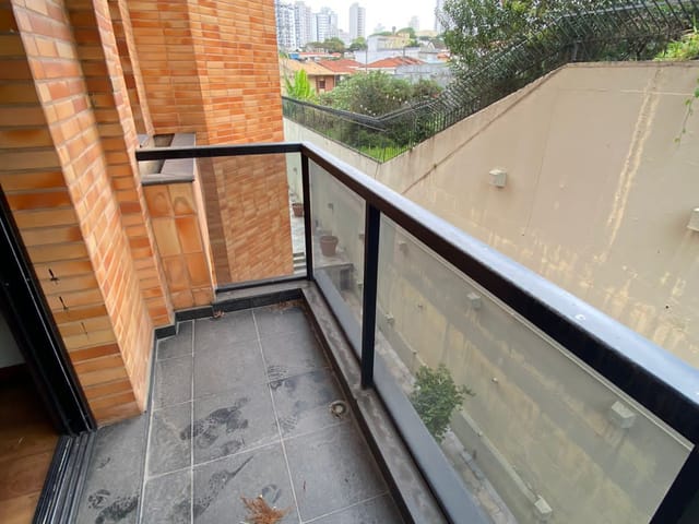 Foto do Apartamento - Lindíssimo apartamento a venda, 380m², 4 suítes, lavabo, lareira, 5 vagas, varanda com churrasqueira, mezanino (sala 4 ambientes) - Parque Móoca-SP | Lares e Andares Imóveis