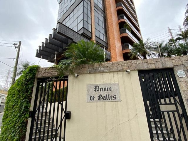 Foto do Apartamento - Lindíssimo apartamento a venda, 380m², 4 suítes, lavabo, lareira, 5 vagas, varanda com churrasqueira, mezanino (sala 4 ambientes) - Parque Móoca-SP | Lares e Andares Imóveis