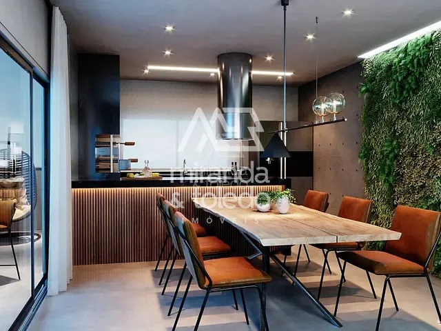 Apartamento com 42m² 1 quarto e 1 banheiro, à venda, no bairro Centro em Guarapari