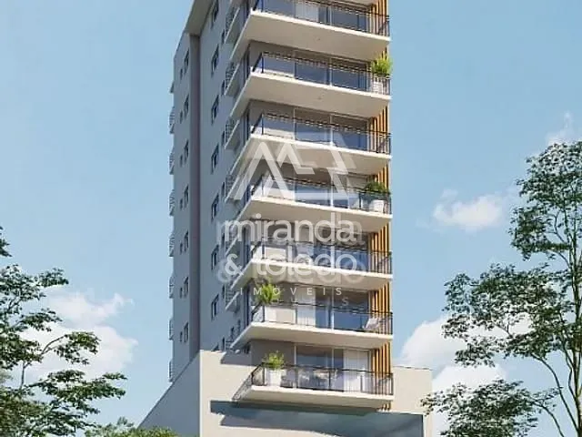 Apartamento com 42m² 1 quarto e 1 banheiro, à venda, no bairro Centro em Guarapari