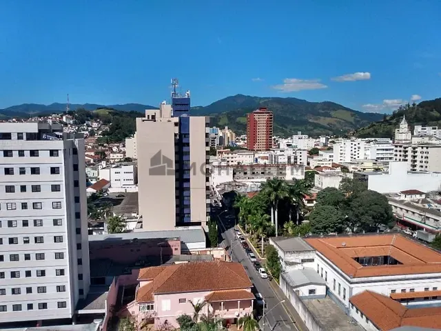 Apartamento 3 quartos e 3 banheiros, à venda, no bairro Centro em Itajubá
