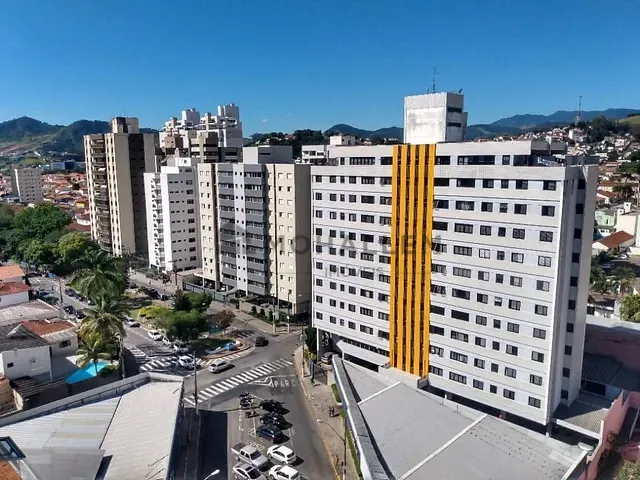 Apartamento 3 quartos e 3 banheiros, à venda, no bairro Centro em Itajubá