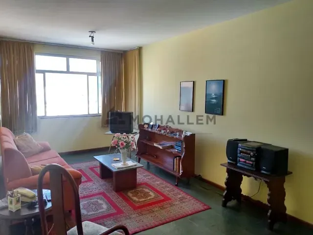Apartamento 3 quartos e 3 banheiros, à venda, no bairro Centro em Itajubá