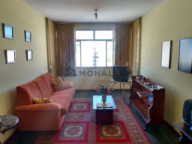 Apartamento 3 quartos e 3 banheiros, à venda, no bairro Centro em Itajubá