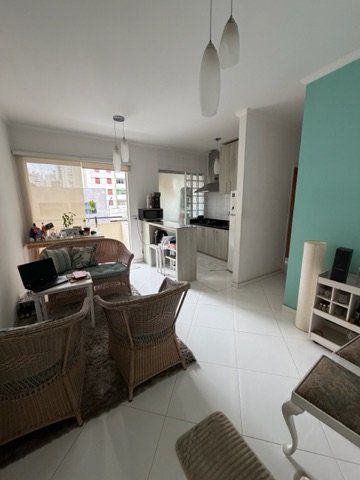 Apartamento com 60m² 2 quartos e 1 banheiro, à venda, no bairro Santa Cecília em São Paulo