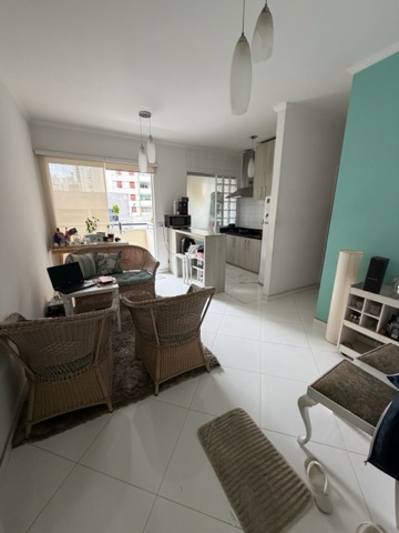 Apartamento com 60m² 2 quartos e 1 banheiro, à venda, no bairro Santa Cecília em São Paulo