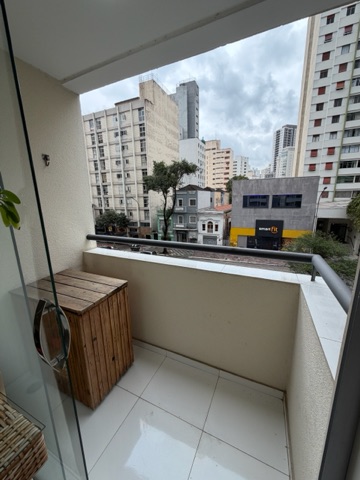 Apartamento com 60m² 2 quartos e 1 banheiro, à venda, no bairro Santa Cecília em São Paulo