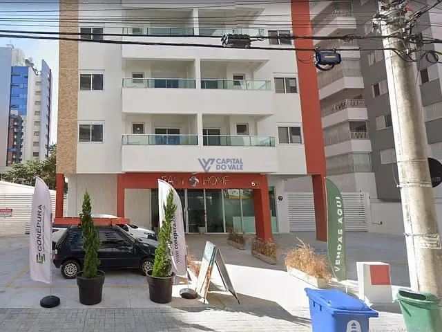 Apartamento 2 quartos e 2 banheiros, à venda, no bairro Jardim Aquarius em São José dos Campos