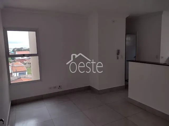 Apartamento com 47m² 2 quartos e 1 banheiro, à venda, no bairro Jardim São Francisco em Santa Bárbara D'Oeste
