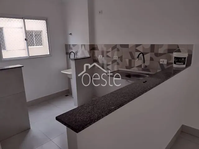 Apartamento com 47m² 2 quartos e 1 banheiro, à venda, no bairro Jardim São Francisco em Santa Bárbara D'Oeste