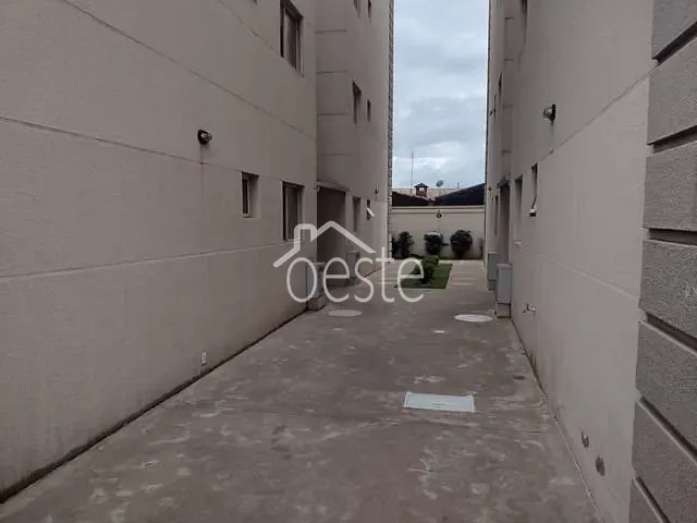 Apartamento com 47m² 2 quartos e 1 banheiro, à venda, no bairro Jardim São Francisco em Santa Bárbara D'Oeste