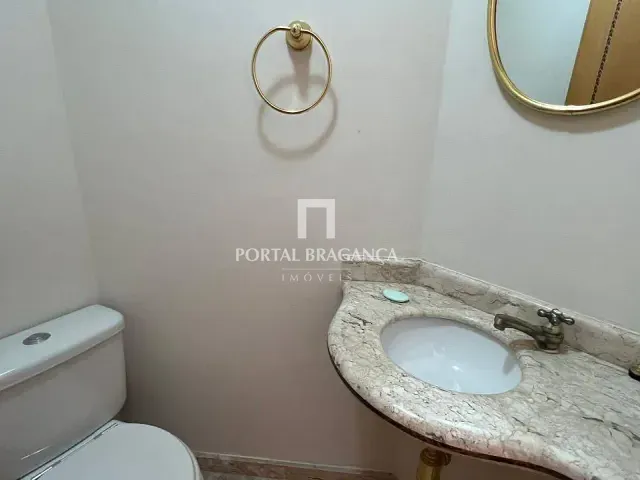 Apartamento 3 quartos e 4 banheiros, para alugar, no bairro Taboão em Bragança Paulista