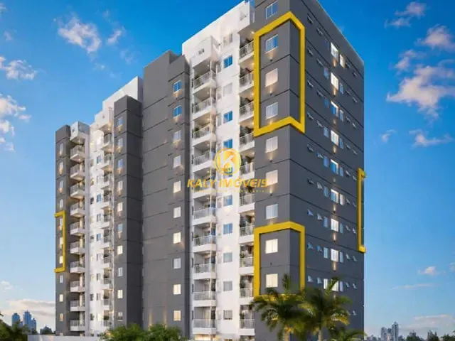 Apartamento 2 quartos e 1 banheiro, à venda, no bairro Utinga em Santo André