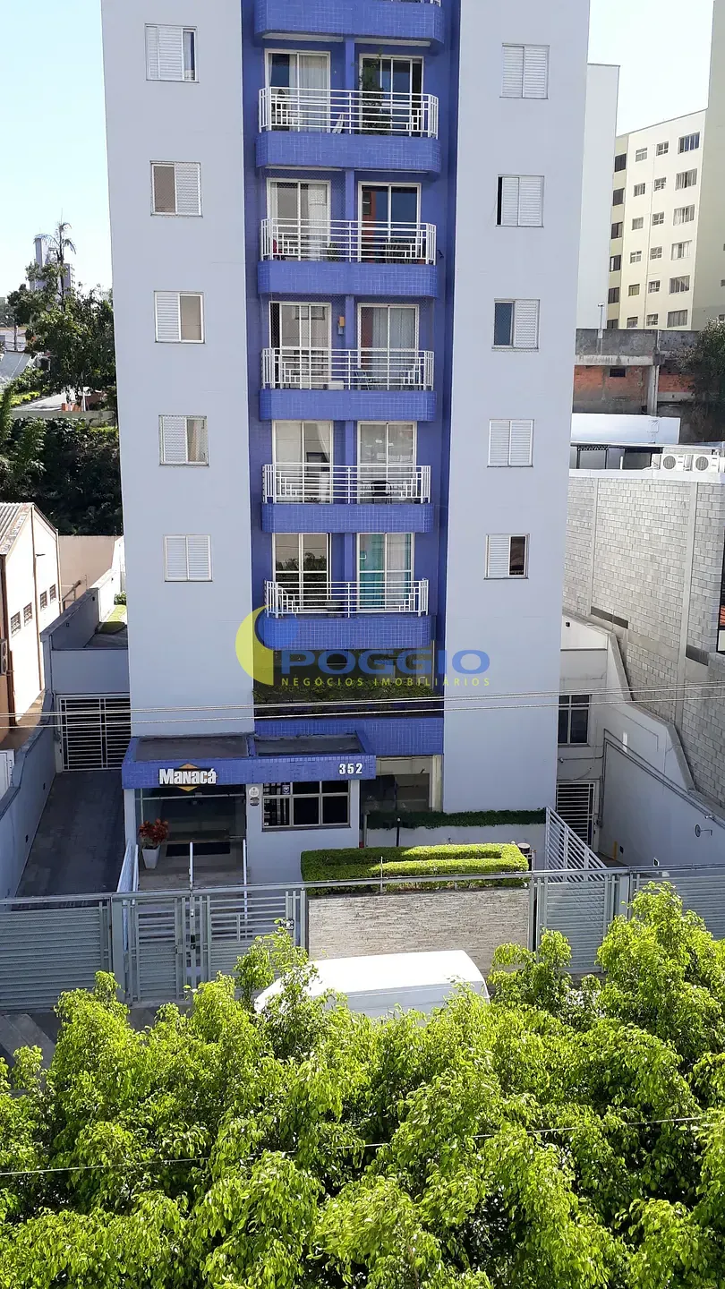 Apartamento, 2 quartos, 56 m² - Foto 2